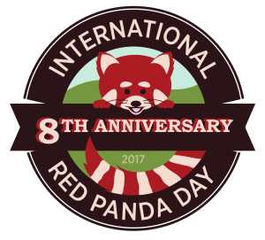 Red Panda Day 2017